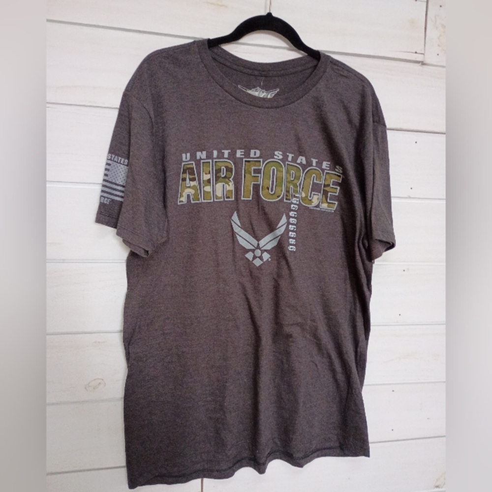 Battlespace United States Air Force Graphic T-Shirt